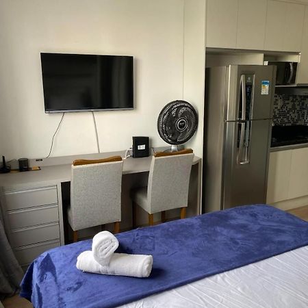 Refinado Studio No Bras Com Piscina/Metro Bras São Paulo Kültér fotó