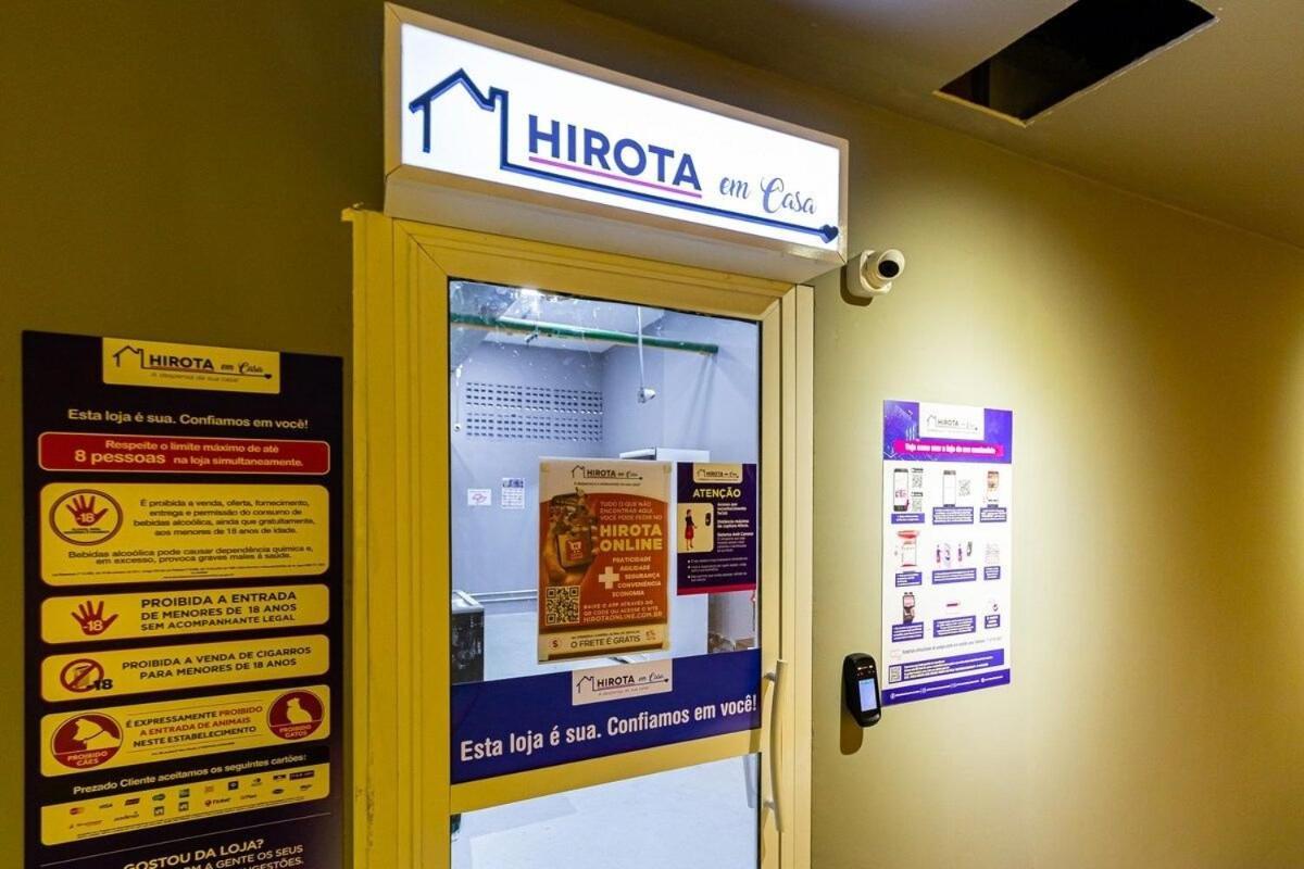 Refinado Studio No Bras Com Piscina/Metro Bras São Paulo Kültér fotó
