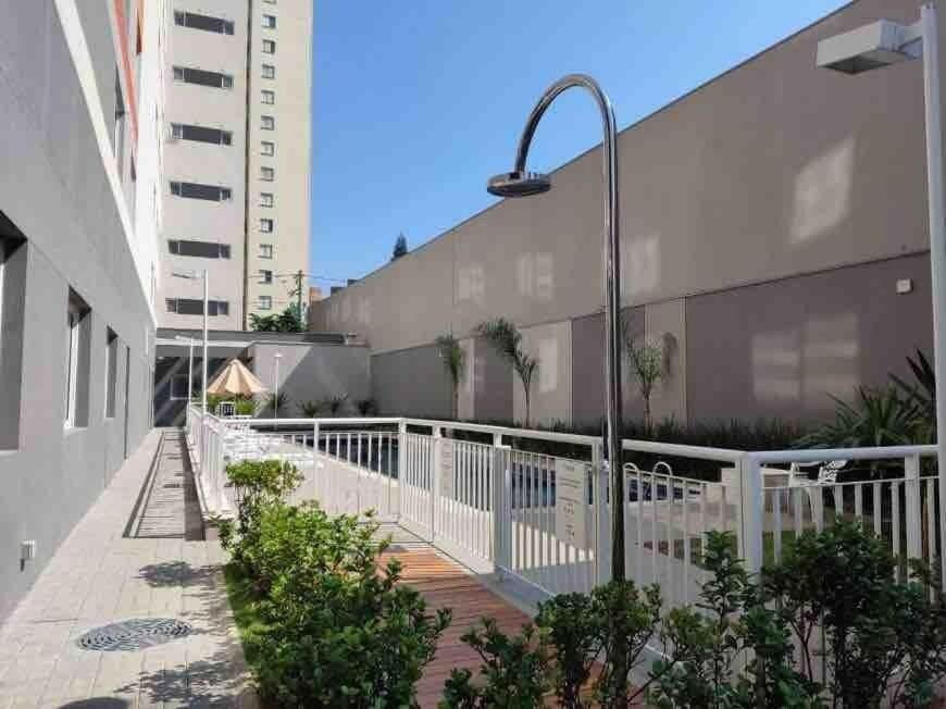 Refinado Studio No Bras Com Piscina/Metro Bras São Paulo Kültér fotó