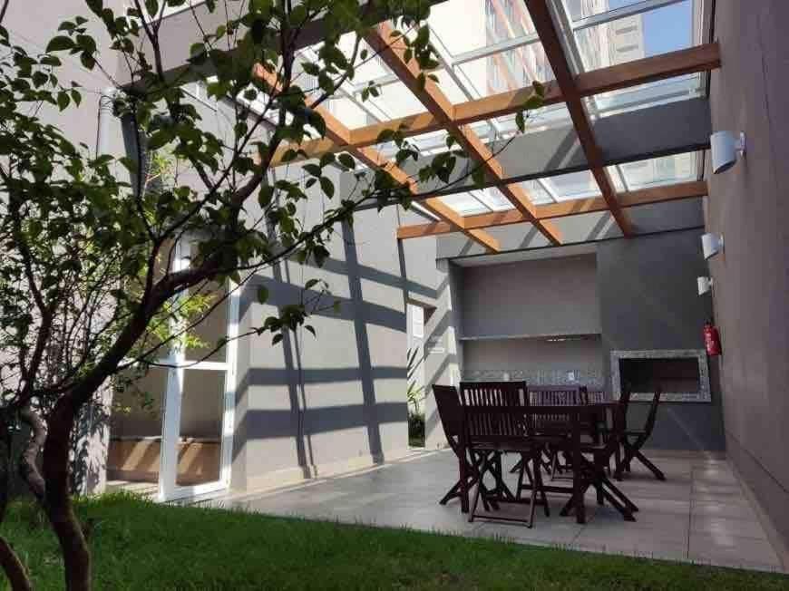 Refinado Studio No Bras Com Piscina/Metro Bras São Paulo Kültér fotó