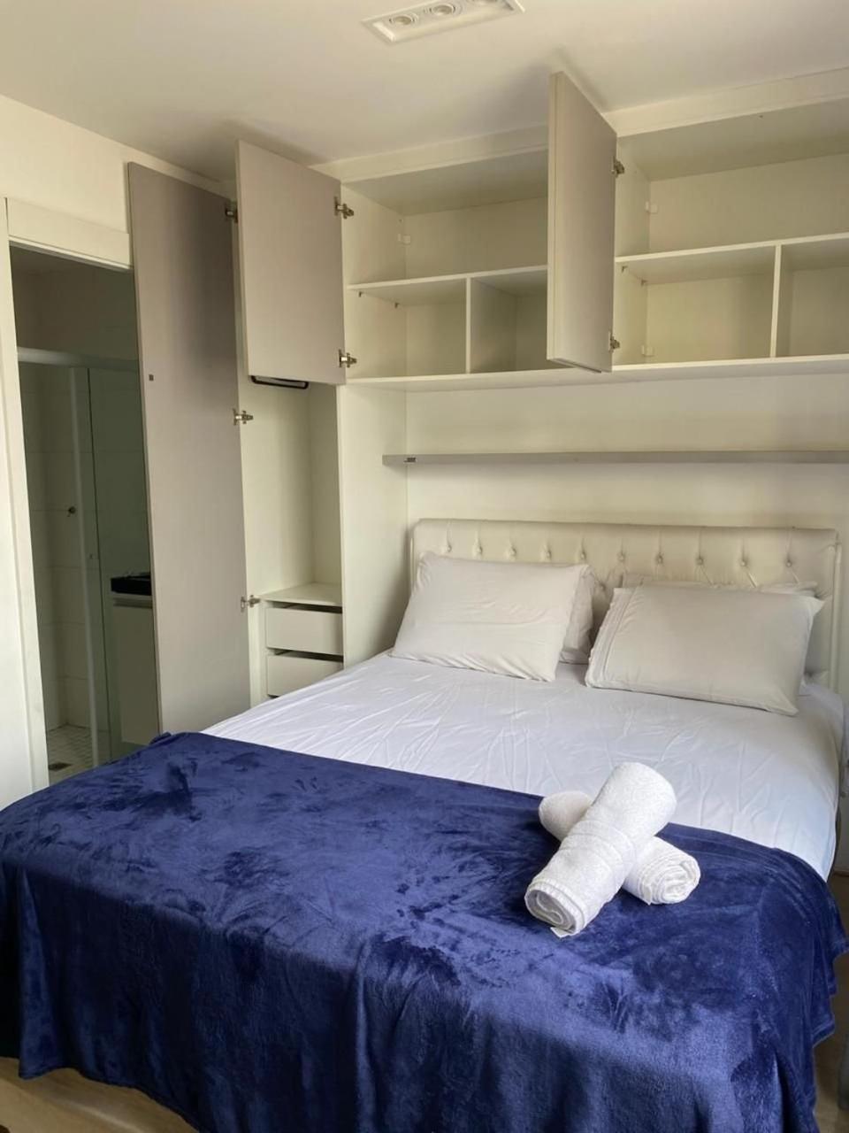 Refinado Studio No Bras Com Piscina/Metro Bras São Paulo Kültér fotó