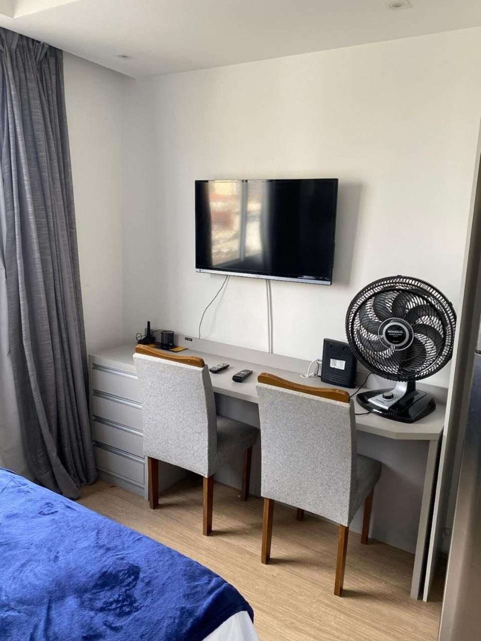 Refinado Studio No Bras Com Piscina/Metro Bras São Paulo Kültér fotó