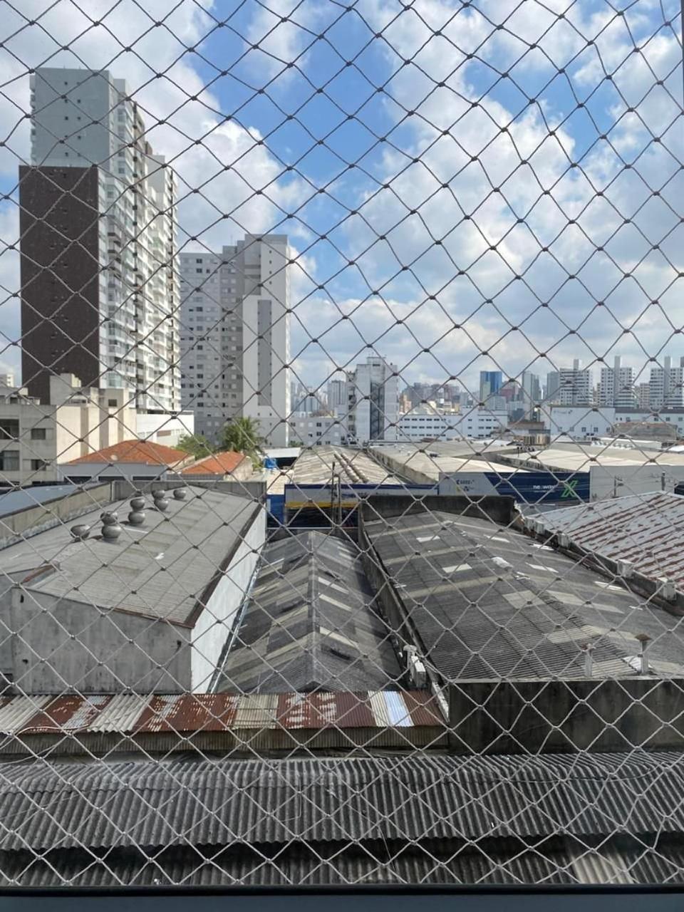 Refinado Studio No Bras Com Piscina/Metro Bras São Paulo Kültér fotó