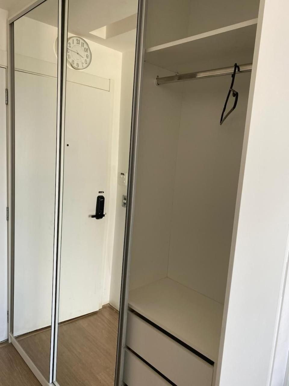 Refinado Studio No Bras Com Piscina/Metro Bras São Paulo Kültér fotó